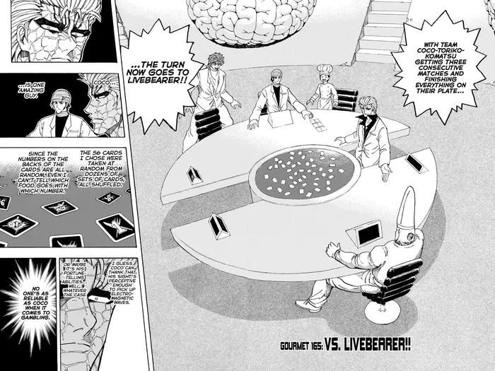 Toriko Chapter 165 image 02_optimized